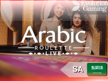 Arabic Roulette Live