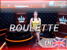 Roulette Live NetEnt